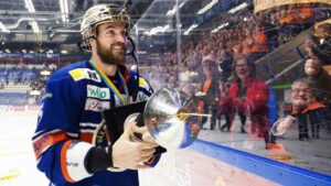 Noah Welch lägger av – efter karriärens andra SM-guld