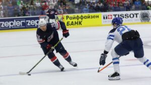 Tidigare juniorstjärnan får tryoutkontrakt – av AHL-lag