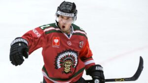 Frölunda hade oväntat svårt i England