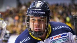 HV71 lånar ut backtalangen till HockeyAllsvenskan