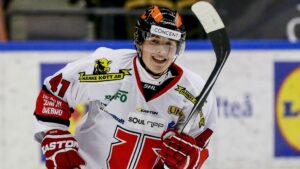 Från sjuksängen till en osannolik SHL-succé: ”Tvivlade länge på min kropp”