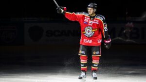 Luleås ”frälsare” har landat – men tonar ned förväntningarna: ”Jag är inte Sidney Crosby”