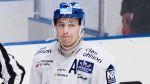 Robin Jacobssons försvarstal: ”Det är inte så där jag spelar hockey”