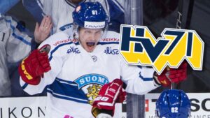 Tommi Huhtala klar för HV71: ”En naturlig ledare”