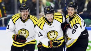 Nu trivs Brynäs utanför Gävle – redan fler bortapoäng än på hela säsongen i fjol