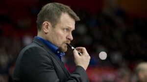 Skador får Björklöven att agera – lånar från Frölunda