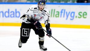 Sköt sju mål på 40 division 1-matcher – nu får tidigare SHL-spelaren chansen i allsvenskan