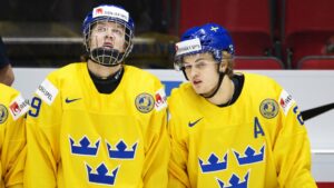 PowerPlay: William vs. Alex – så skiljer sig bröderna Nylander åt