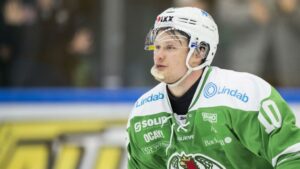 UPPGIFTER: Drömvärvningen från SHL ska nu vara klappad och klar