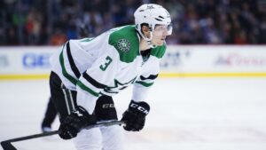 Klingberg slog sig in bland tidernas bästa svenska NHL-backar