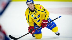 Han uppges vara Brynäs stjärnvärvning