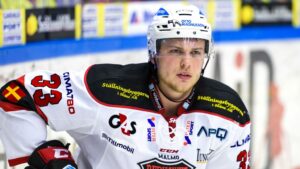 Återvände till Göteborg utan bitterhet: ”Inga hard feelings mot Frölunda”