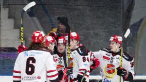 Hockey på TV idag: Vinna eller försvinna i Slutspelsserien