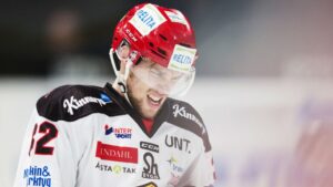 Hämtar in poängspruta från Hockeyettan: ”Hoppas han är redo att ta klivet”