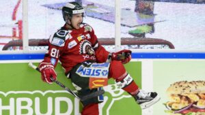 Uppgifter: Ryan Lasch kan återvända till Frölunda