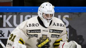 Mental träning tar Oscar mot SHL: ”Gör mig lugnare”