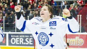 ”Vi ska ta tillbaka det som är vårt – en SHL-plats!”