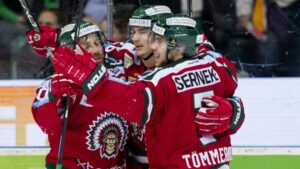 Frölunda bygger om – elva spelare lämnar