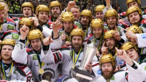 VIDEO: Här möter hockeysverige.se Frölunda på Scandinavium