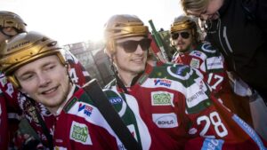 Svenske stjärnan på marknaden – dumpas av sitt KHL-lag