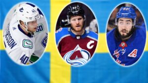 BODIN: NHL:s tio bästa svenskar under 2020