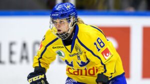 OS-meriterad forward klar för Leksand: ”En drömspelare att få hit till oss”