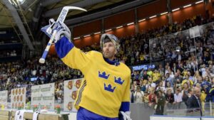 Kung Henrik Lundqvist klar för VM-spel