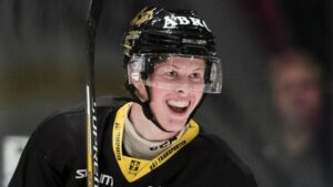 AIK fixade J20-bronset – efter två vändningar mot HV71