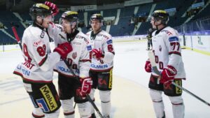 Modo toppar den allsvenska löneligan – Karlskoga och Pantern har minst budget