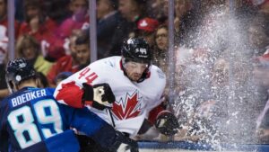 World Cup-backen klar – förstärker Kanadas VM-lag