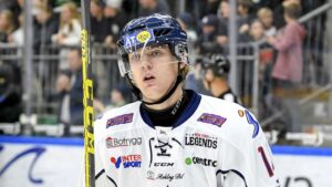 Lånar ut den SHL-meriterade backen till Hockeyettan