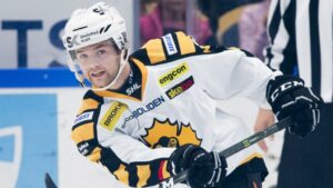 Leksand lånar SHL-back: ”Hans spelstil passar bra in i vårt sätt att vilja spela”