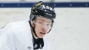 Jesper Bratt klar för storklubben – spelar juniorhockey i Kanada