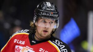 UPPGIFTER: Plockar in back från SHL-konkurrenten