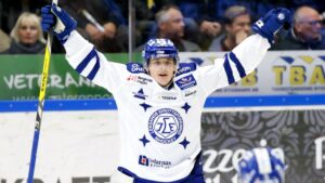 Hockey på TV idag: Kan Leksand passera Örebro?