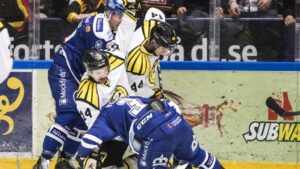 Hockey på TV idag: Rond tre av GävleDala-klassikern