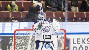 Lyckades inte rädda Leksand kvar i SHL – nu är han klar för storklubb