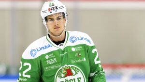 Uppgifter: Gjorde 18 poäng på 20 SHL-matcher – är nu klar för toppklubben