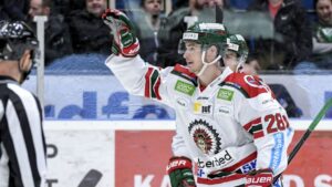 Frölundastjärnan uppges nära flytt till KHL