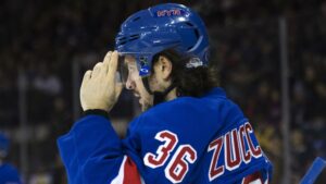 Zuccarello hoppas undvika en trejd: ”Älskar att vara här”