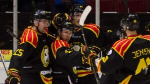 21 mål på fyra matcher – Brynäs offensiv glöder: ”Mål varje gång han rör pucken”