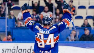 Tre SHL-spelare i finska Sweden Hockey Games-truppen