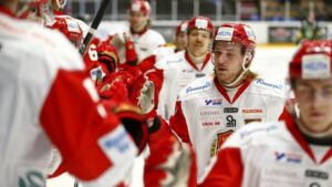 UPPGIFTER: Almtuna tappar ytterligare en spelare till SHL