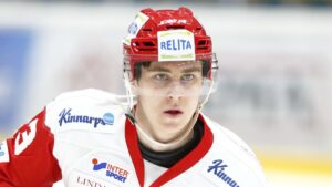 Backen återvänder till Brynäs: ”Håller på den här nivån”