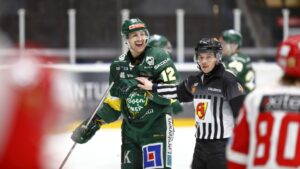 Björklöven bryter med back: ”Bästa lösningen för båda parter”