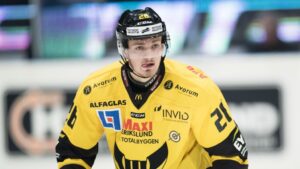 Åkte ur Hockeyallsvenskan – nu kan han hamna i Leksand