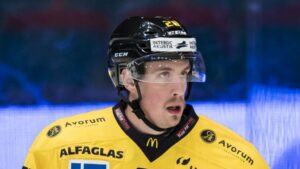 Lade av i veckan – nu blir han tränare i Hockeyettan