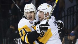 Malkin övertidshjälte – kliver in i 2017 som NHL:s poängkung