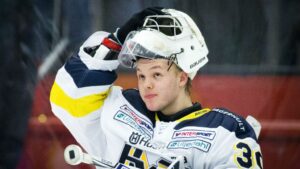 Klart: Målvaktssensationen skriver NHL-kontrakt