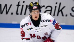 Modo tog SHL-skalp – straffade Luleå